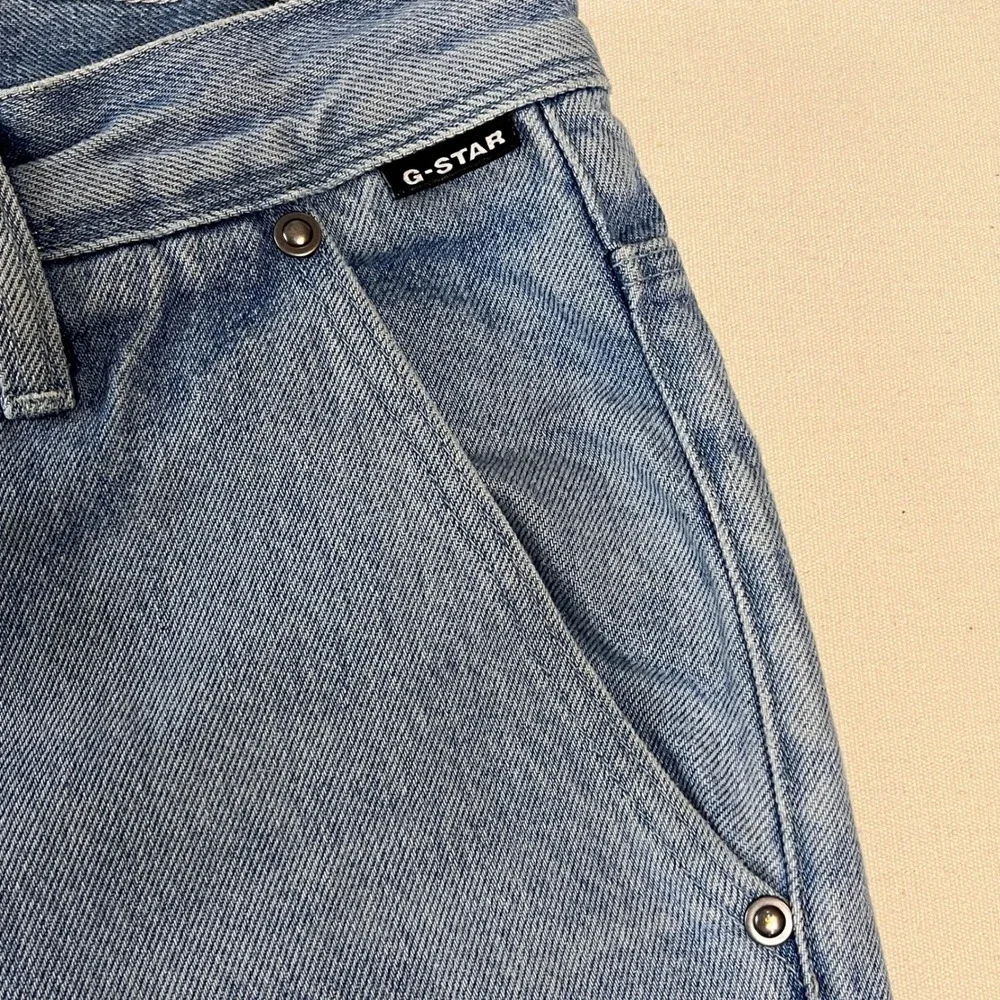 G Star Raw Jeans Mens Grip 3D Relaxed Tapered Size‎ 33